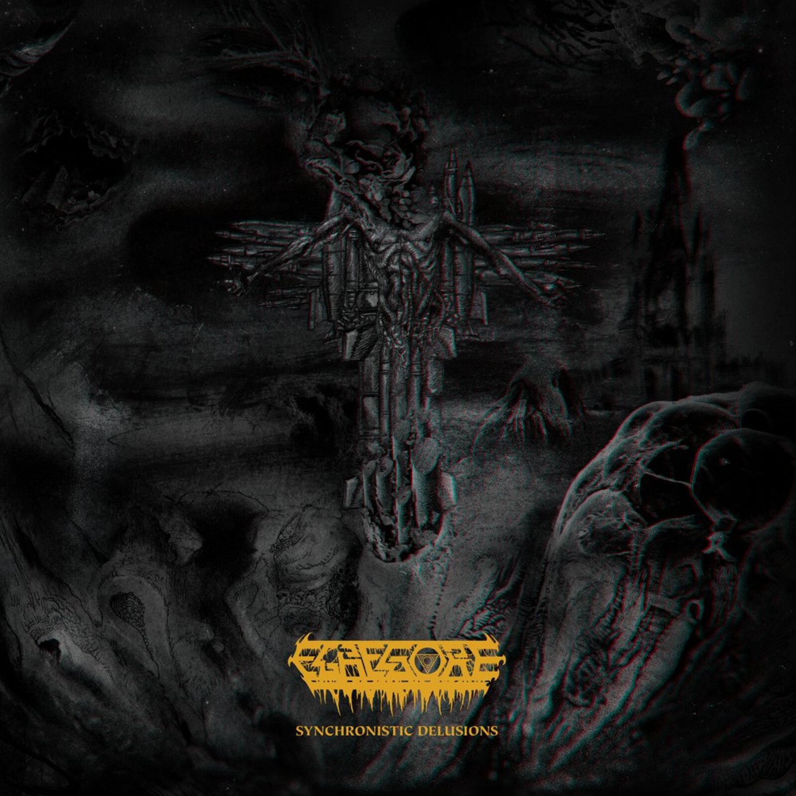 Picture of Egregore - Synchronistic Delusions