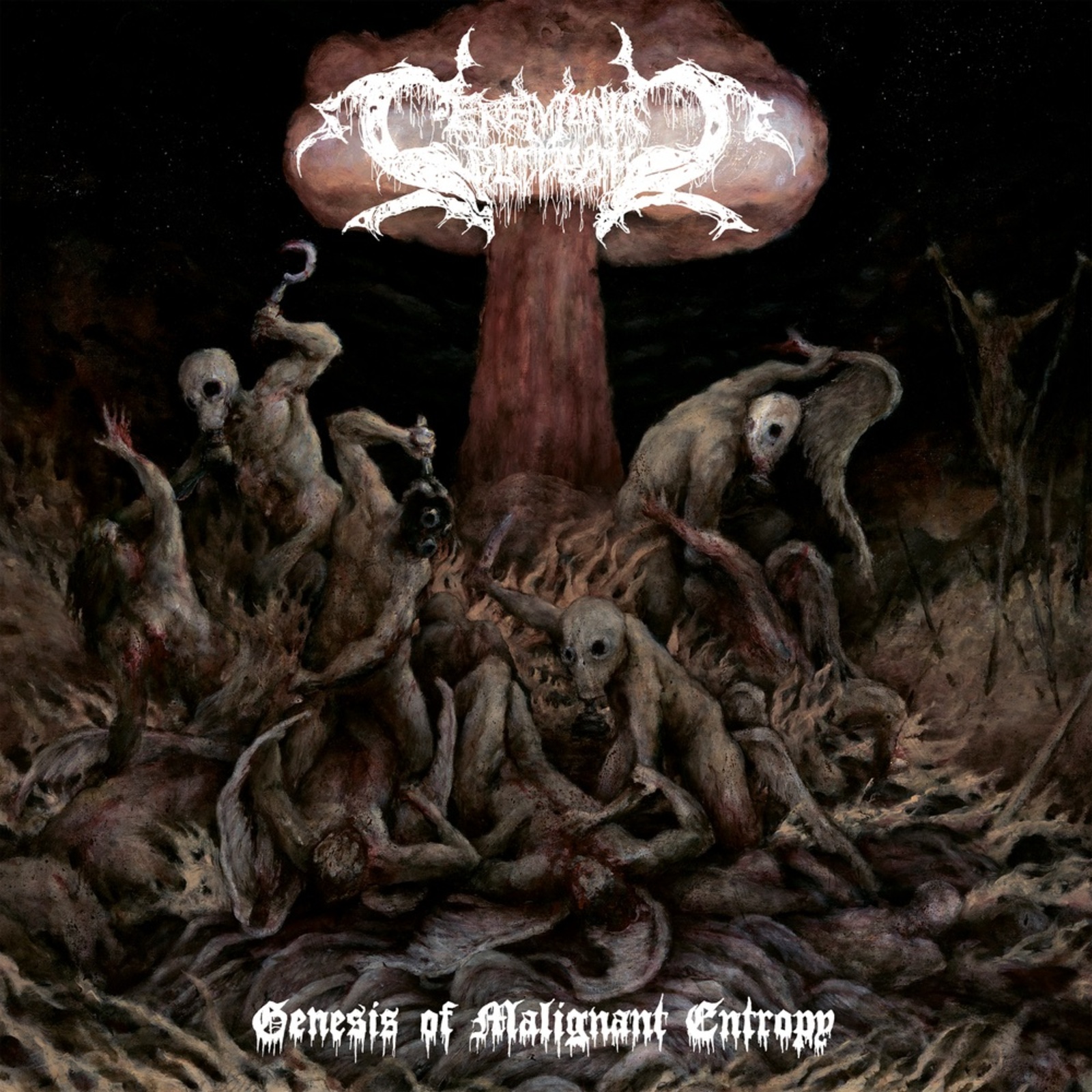 Picture of Ceremonial Bloodbath - Genesis Of Malignant Entropy
