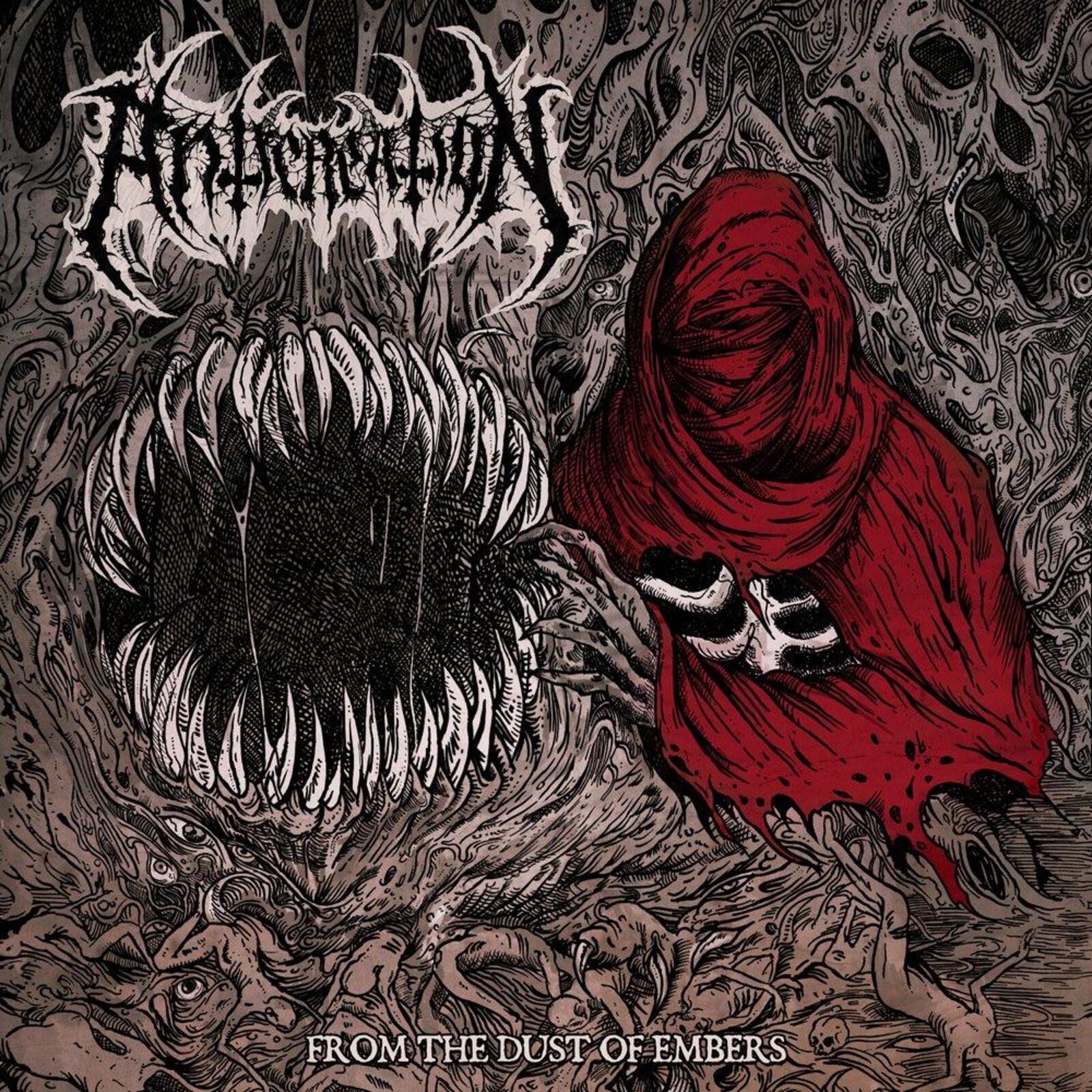 Picture of Anticreation - From The Dust Of Embers