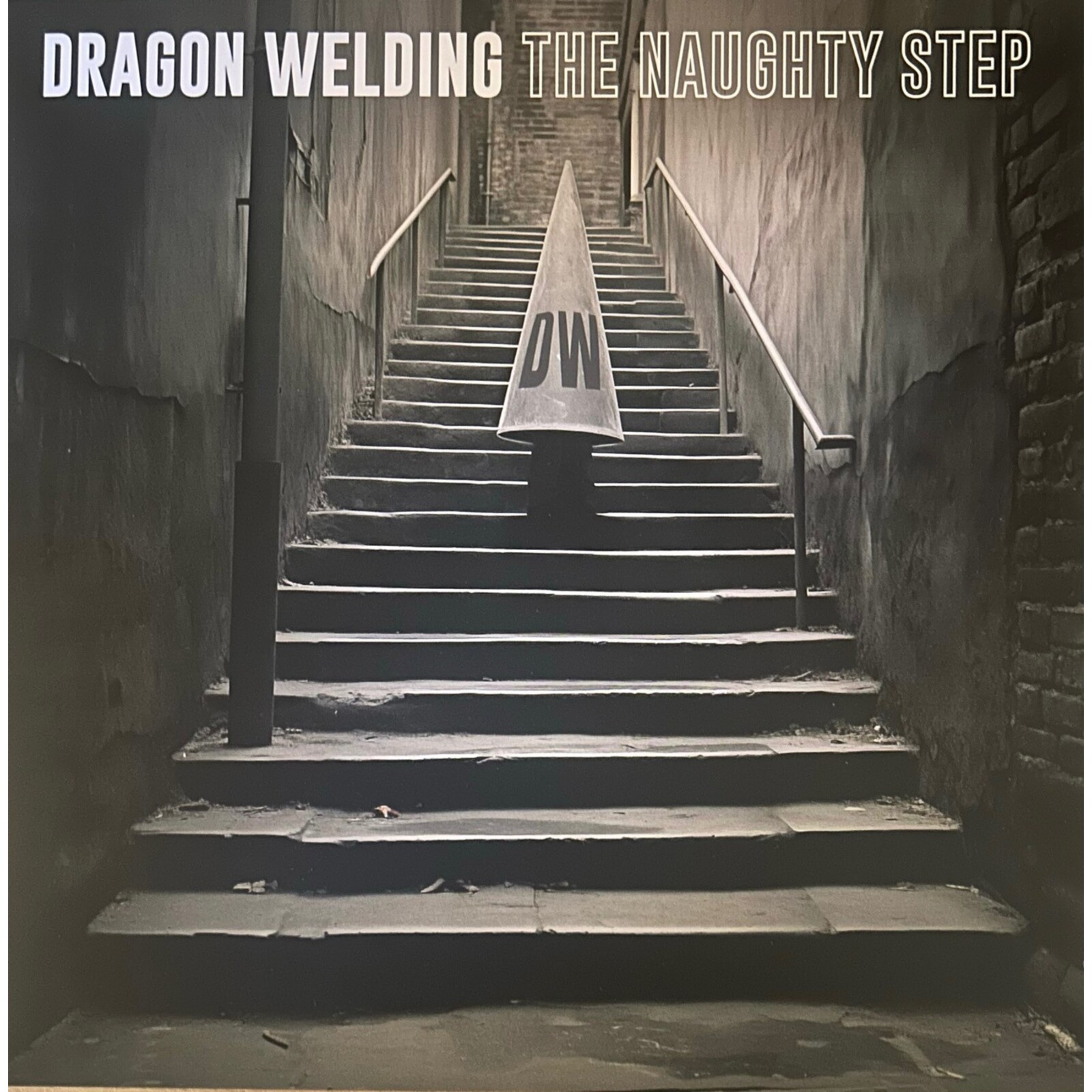 Picture of Dragon Welding - The Naughty Step,The