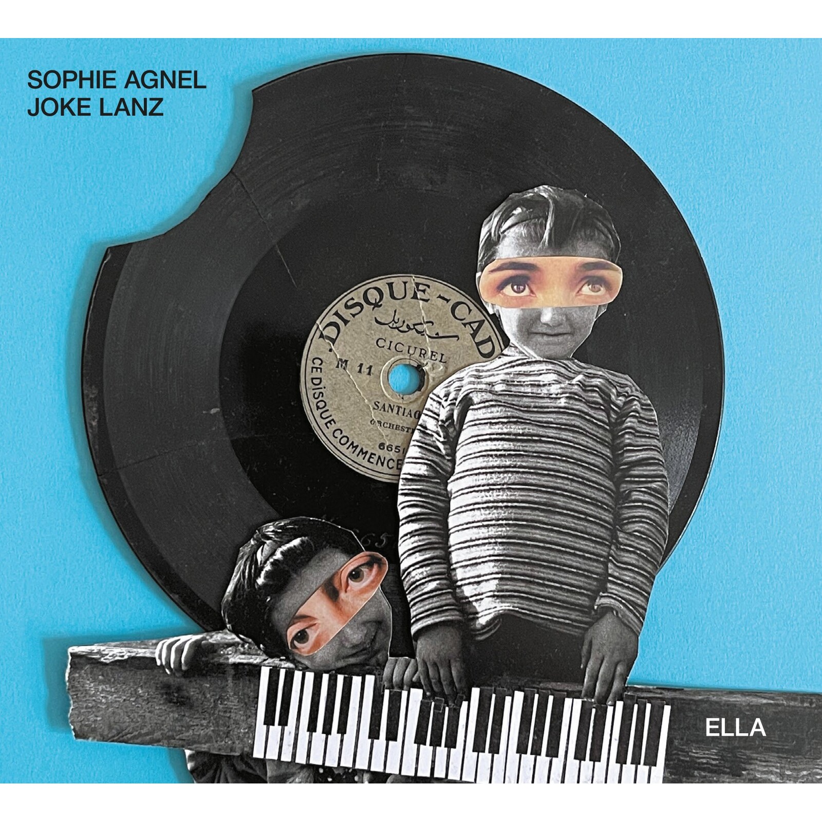 Picture of Sophie Agnel & Joke Lanz - Ella