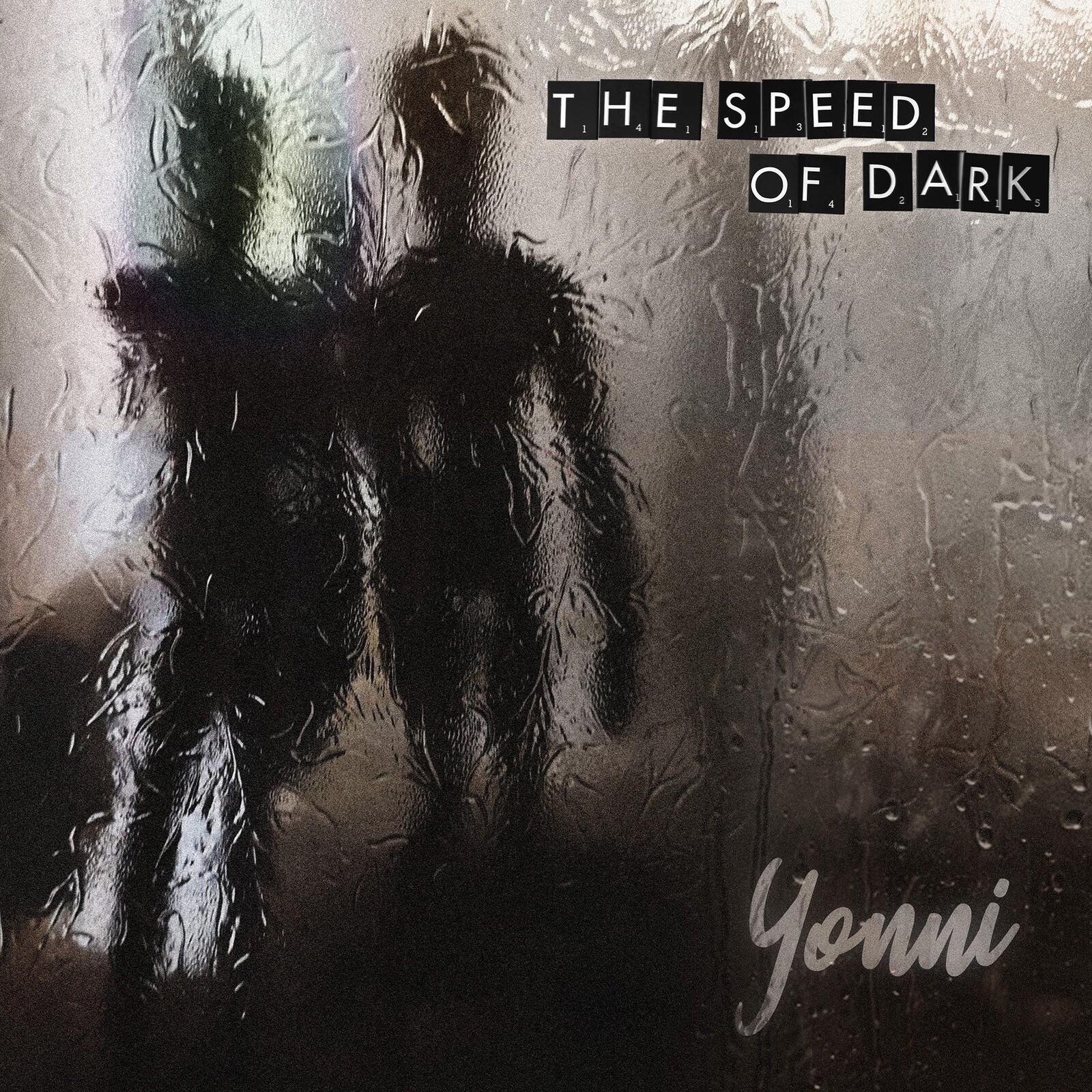 Picture of Yonni - The Speed Of Dark
