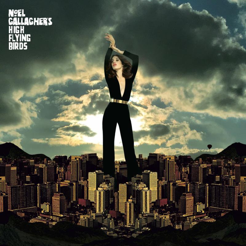 Picture of Noel Gallagher's High Flying Birds - Blue Moon Rising EP