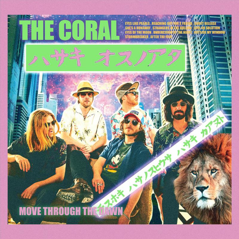 Picture of Coral - Move Through The Dawn