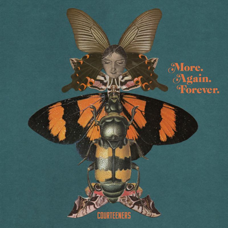 Picture of Courteeners - More. Again. Forever.