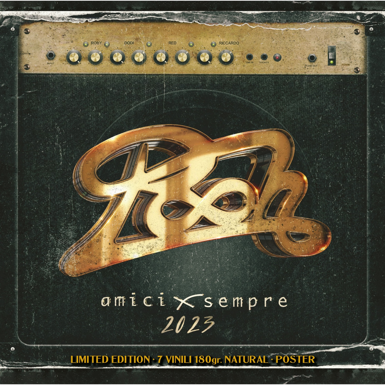 Picture of Pooh - Amicixsempre 2023