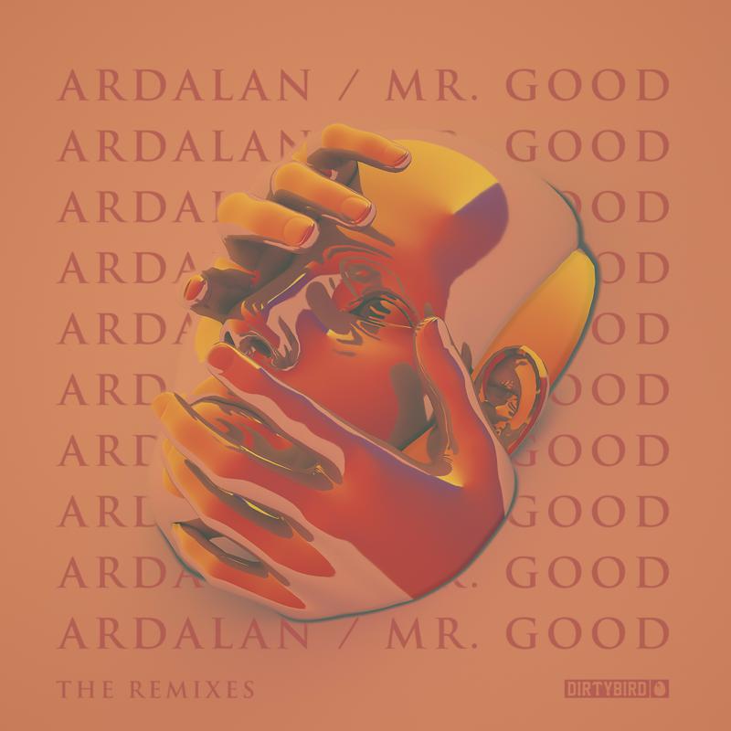 Picture of Ardalan - Mr. Good (The Remixes)