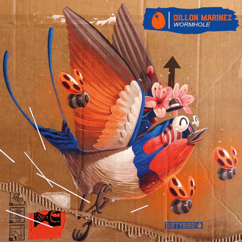 Picture of Dillon Marinez - Wormhole