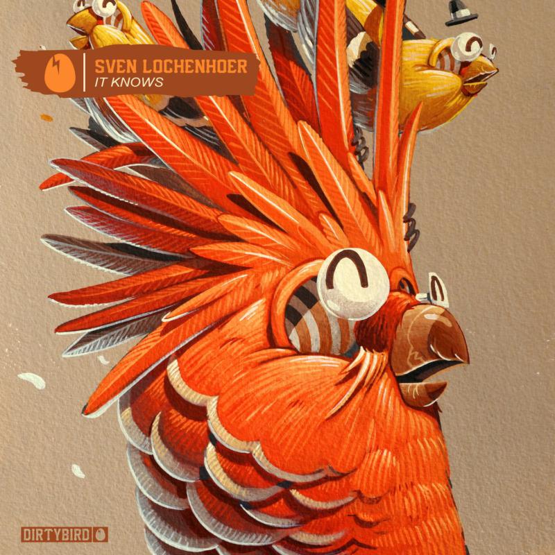 Picture of Sven Lochenhoer - It Knows