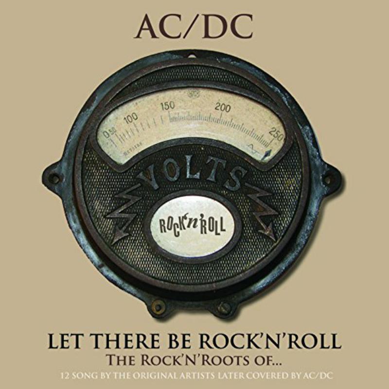 Picture of V/A Rock`n'Roll - Let There Be Rock n Roll, The Rock n Roots of A