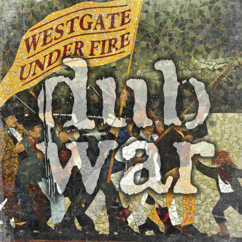 Picture of Dub War - Westgate Under Fire (Signed CD)