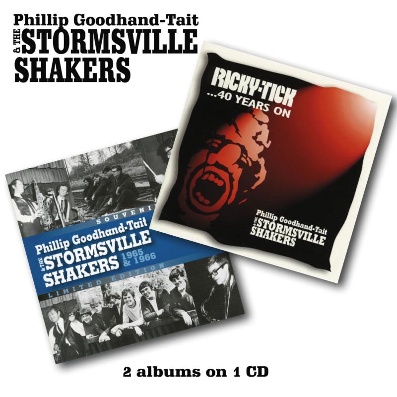 Picture of Philip Goodhand-Tait - And The Stormsville Shakers