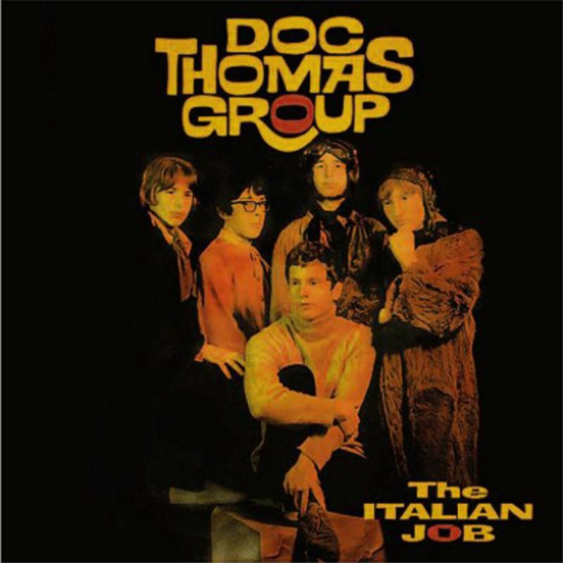 Picture of Doc Thomas Group - Italian Group (With Free S