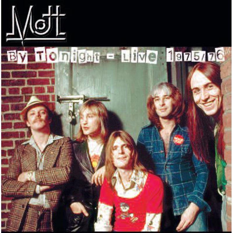 Picture of MOTT - BY TONIGHT - LIVE 1975 - 76