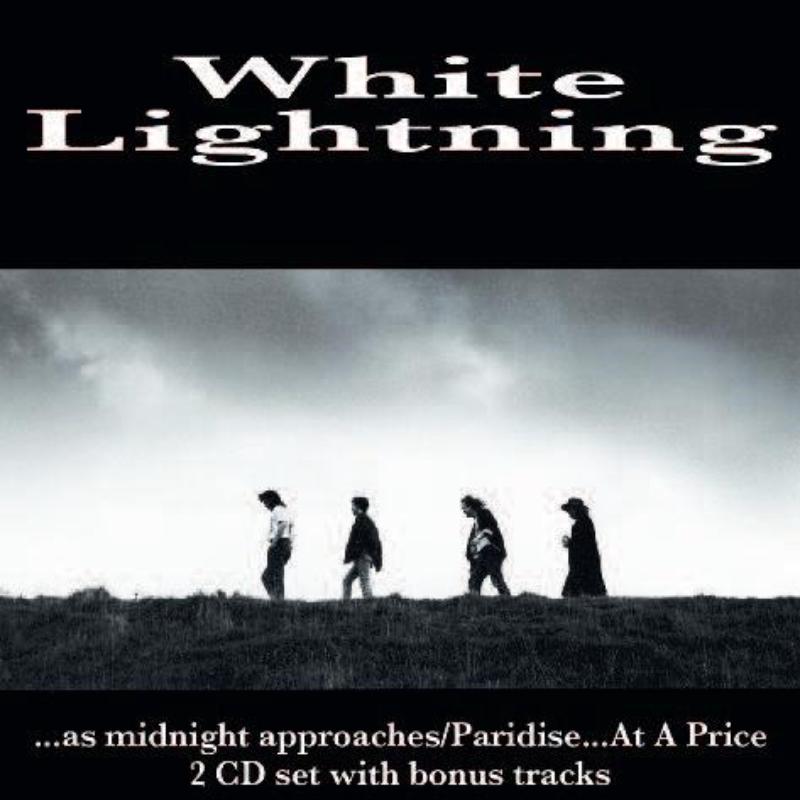 Picture of White Lightning - As Midnight/Paradise