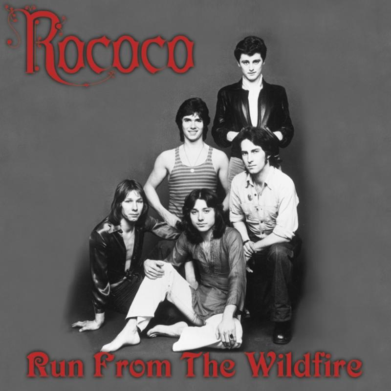 Picture of Rococo - Run From  The Wildfire