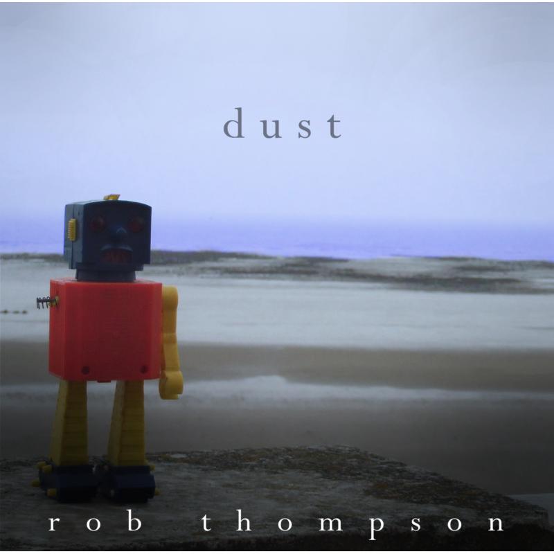 Picture of Rob Thompson - Dust