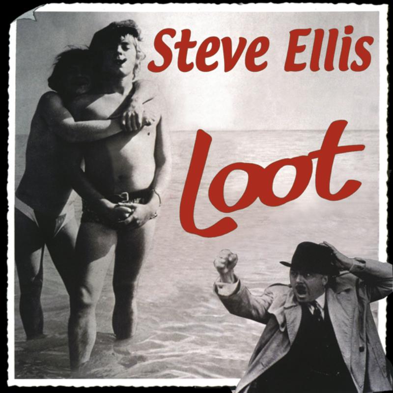 Picture of Steve Ellis - Loot