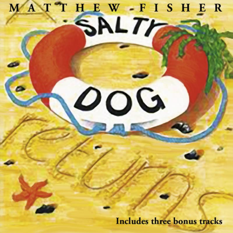 Picture of Matthew Fisher - A Salty Dog Returns