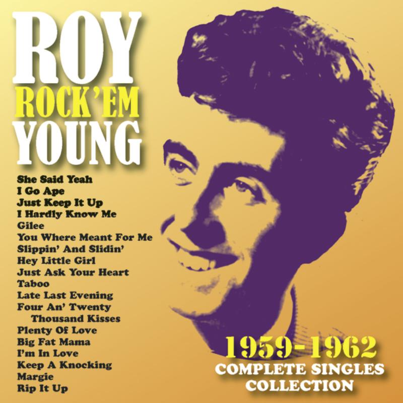 Picture of Roy Young - Complete Singles Collection 1959 - 1962