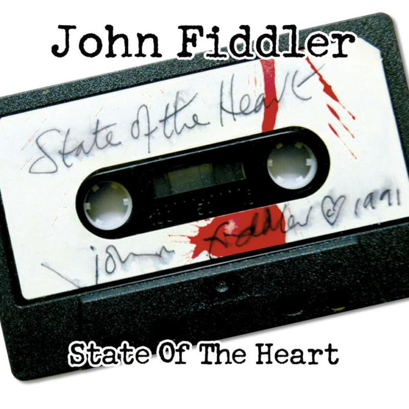 Picture of JOHN FIDDLER - STATE OF THE HEART
