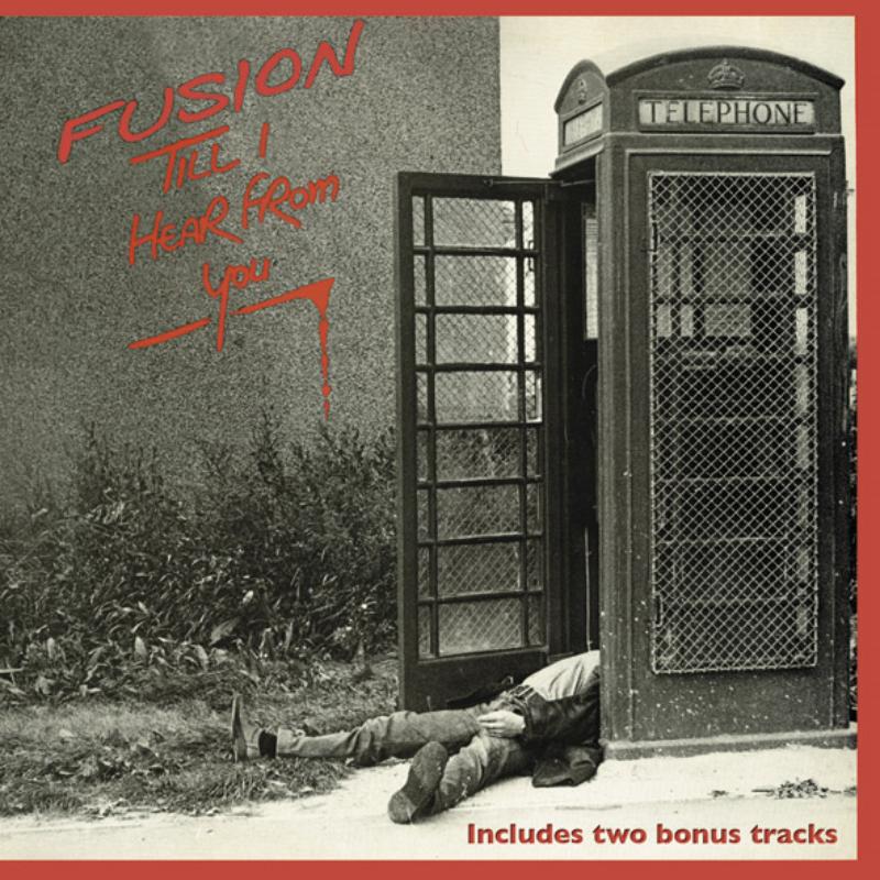 Picture of Fusion - Till I Hear From You