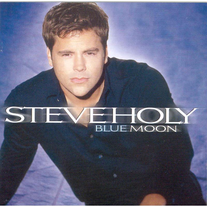 Picture of Steve Holy - Blue Moon