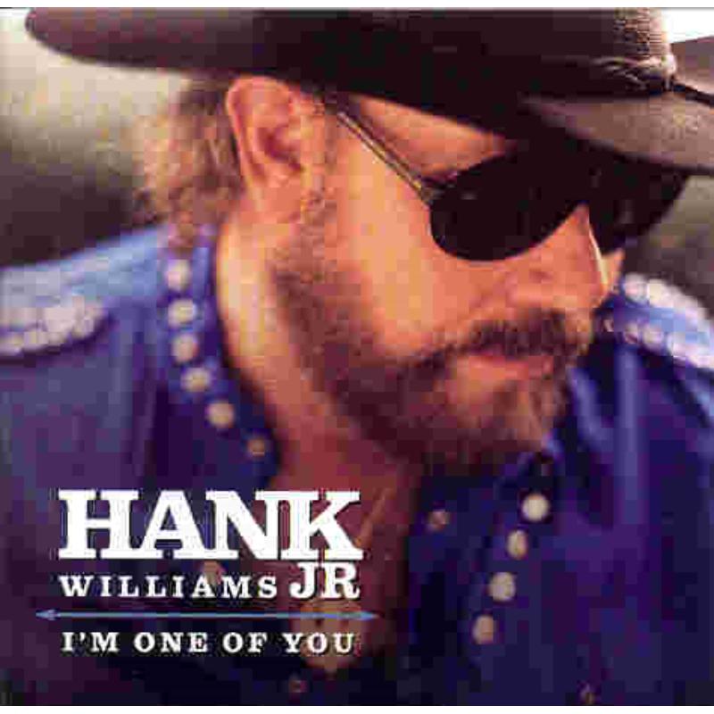 Picture of Hank Williams Jr. - I'm One Of You