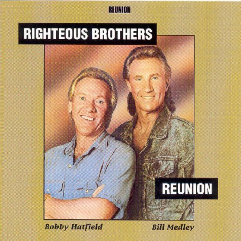Picture of The Righteous Brothers - Reunion