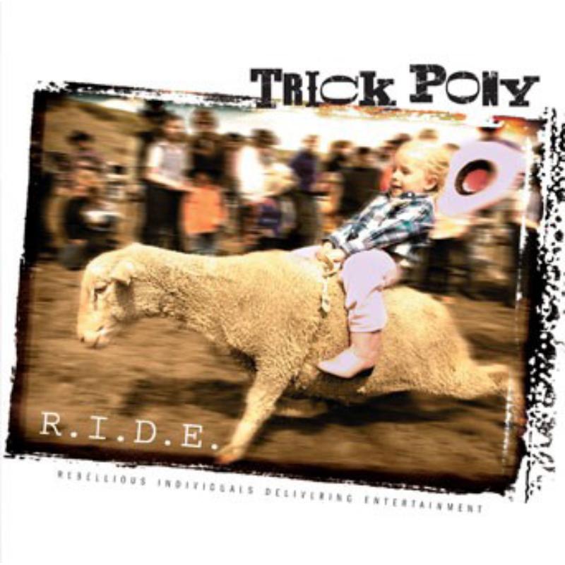 Picture of Trick Pony - R.I.D.E.