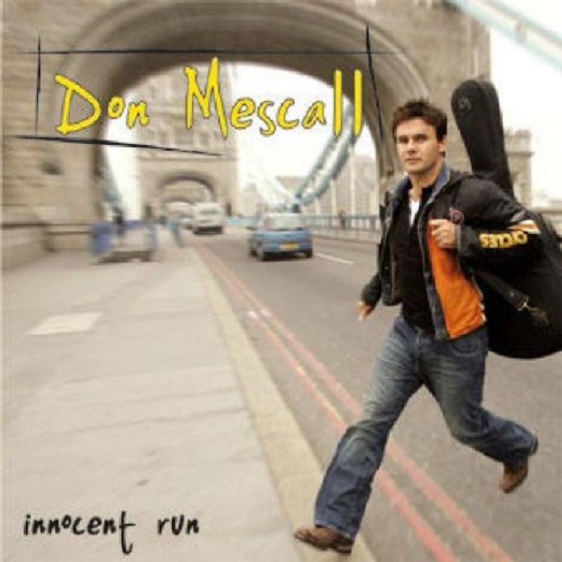 Picture of Don Mescall - Innocent Run