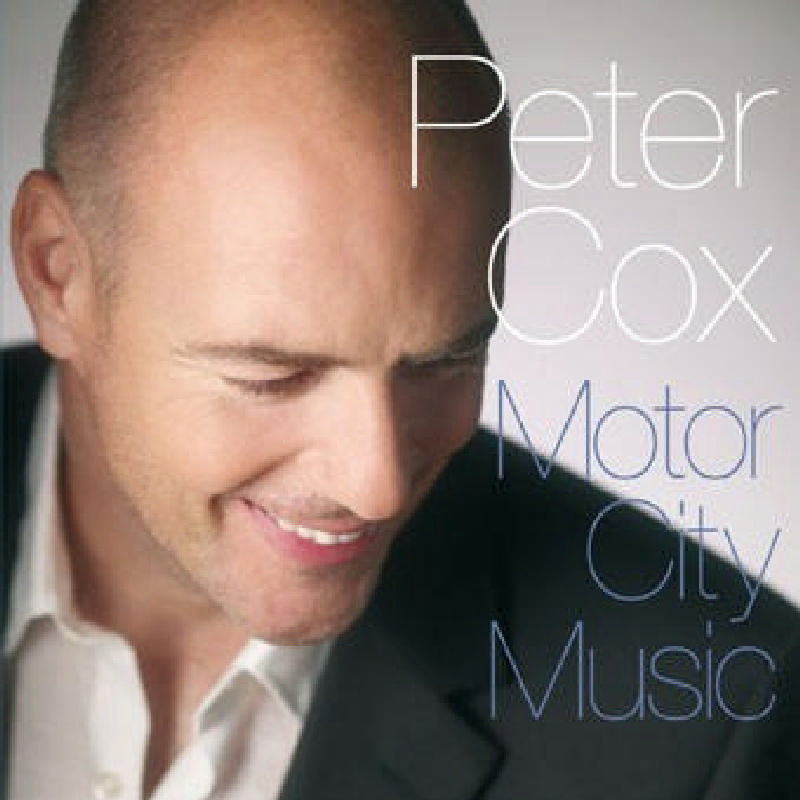 Picture of Peter Cox - Motor City Music