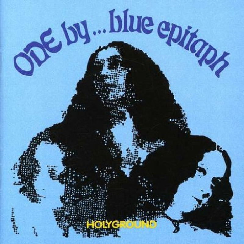 Picture of Holyground - Works, Vol. 7: Ode by Blue Epitaph