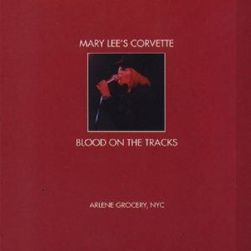 Picture of Mary Lee's Corvette - Blood on the Tracks: Recorded Live at Arlene Grocery