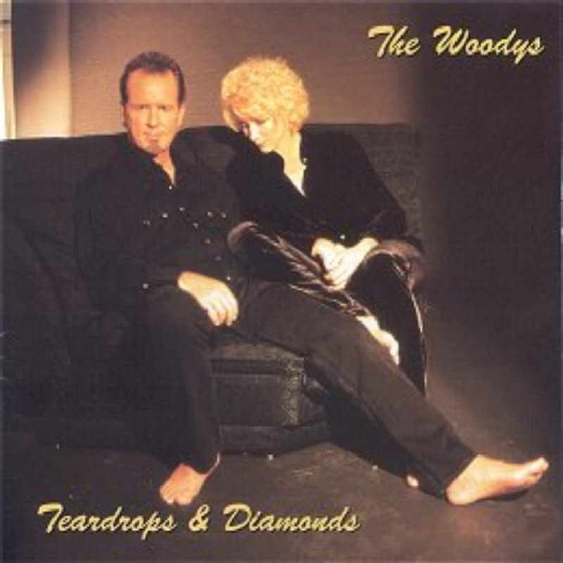 Picture of The Woodys - Teardrops & Diamonds