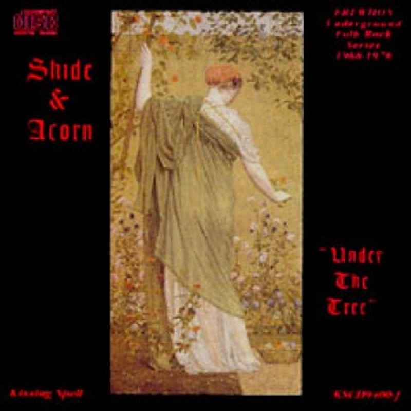 Picture of Shide & Acorn - Under the Tree