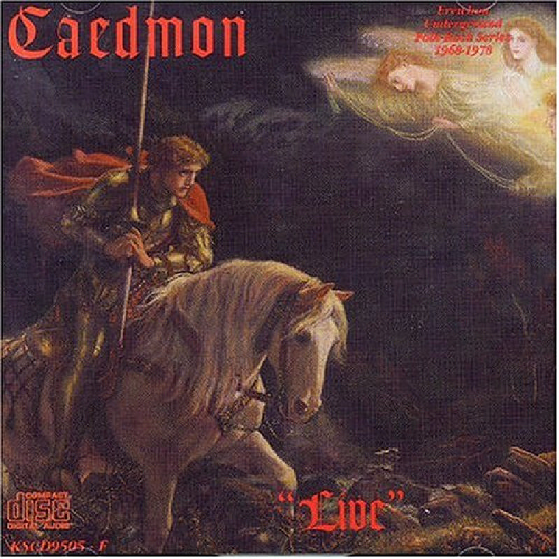 Picture of Caedmon - Live