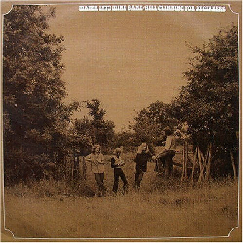 Picture of Water into Wine Band - Hill Climbing for Beginners