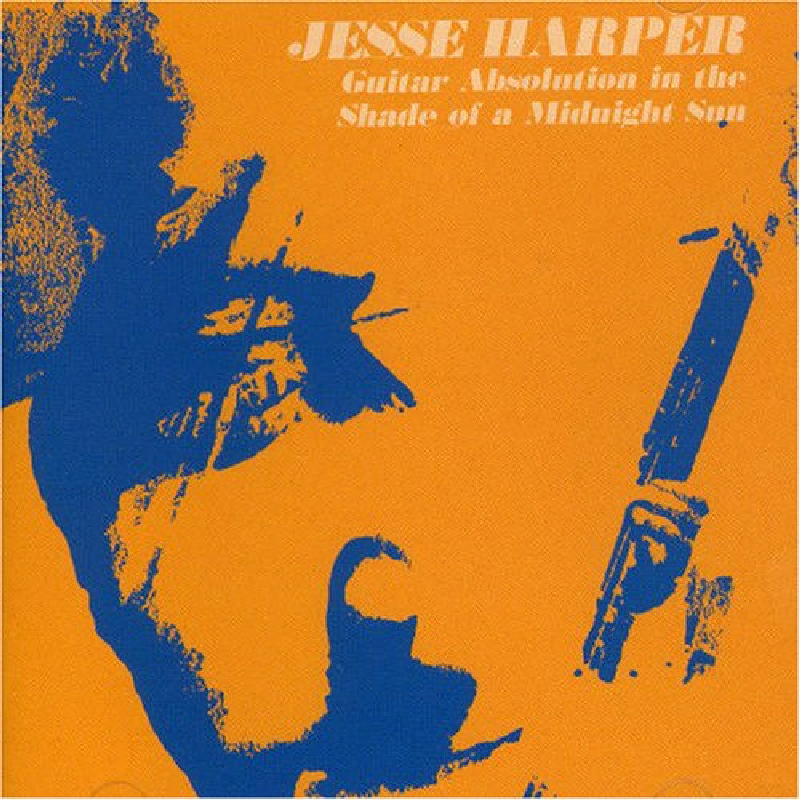 Picture of Jessie Harper - Guitar Absolution in the Shade of a Midnight Sun