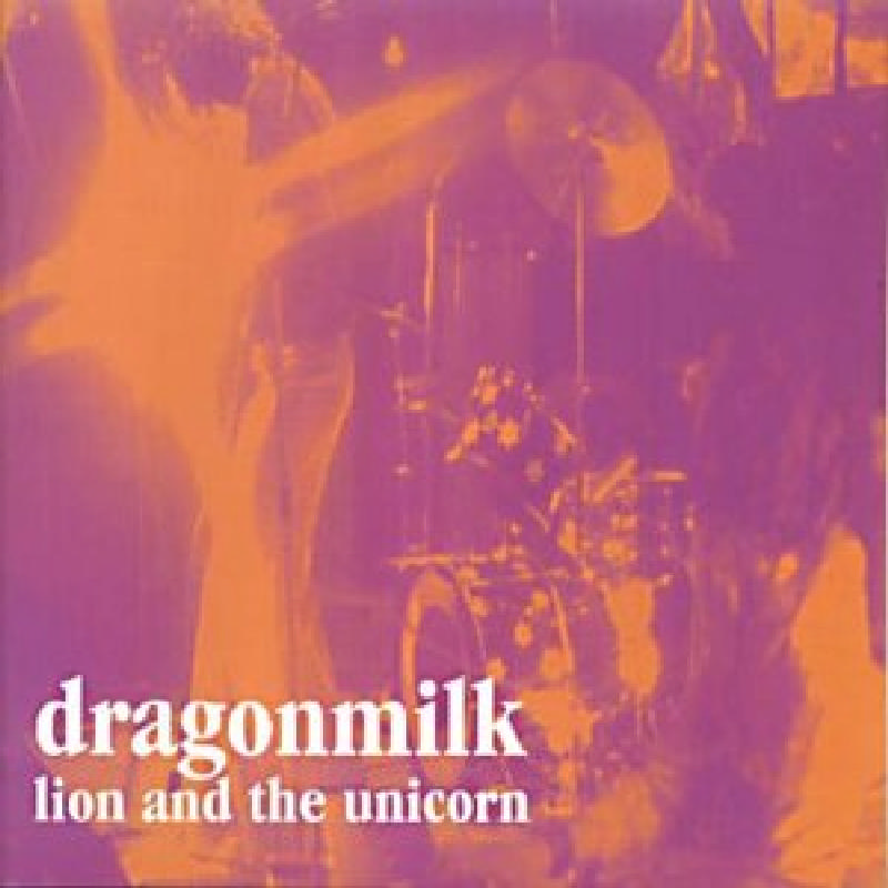 Picture of Dragon Milk - Lion & The Unicorn