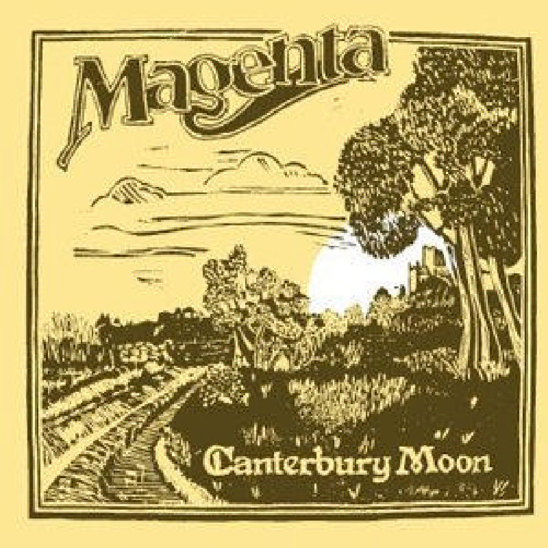 Picture of Magenta - Canterbury Moon