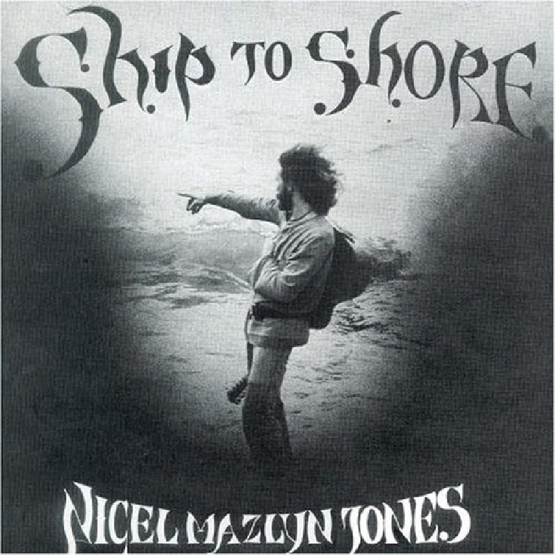 Picture of Nigel Mazlyn Jones - Ship to Shore