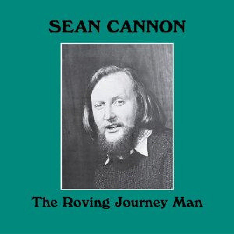 Picture of Sean Cannon - Roving Journey Man