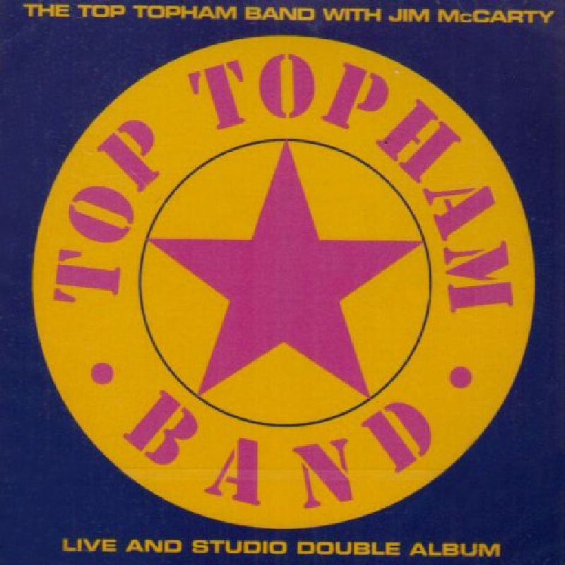 Picture of Top Topham Band - Studio and Live