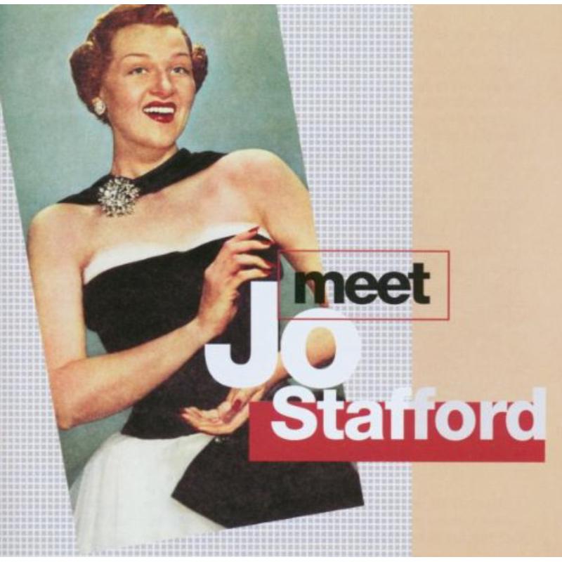 Picture of Jo Stafford - Meet Jo Stafford