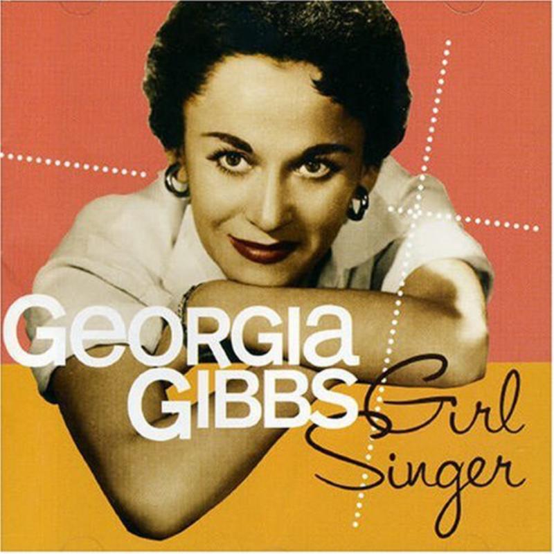 Picture of Georgia Gibbs - Girl Singer