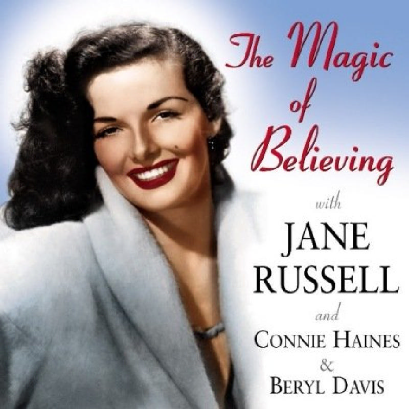 Picture of Jane Russell - The Magic Of Believing