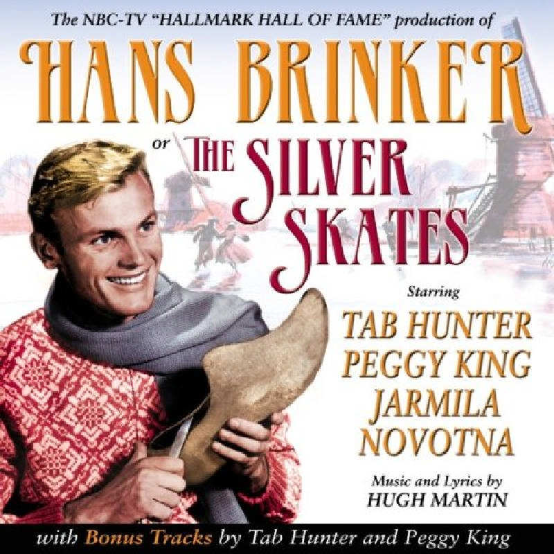 Picture of Various Artists - Hans Brinker Of The Silver Skates (Original Television Cast)