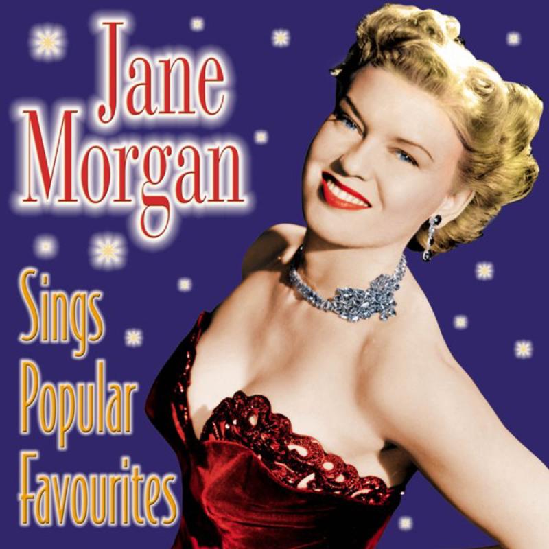 Picture of Jane Morgan - Sings Popular Favorites