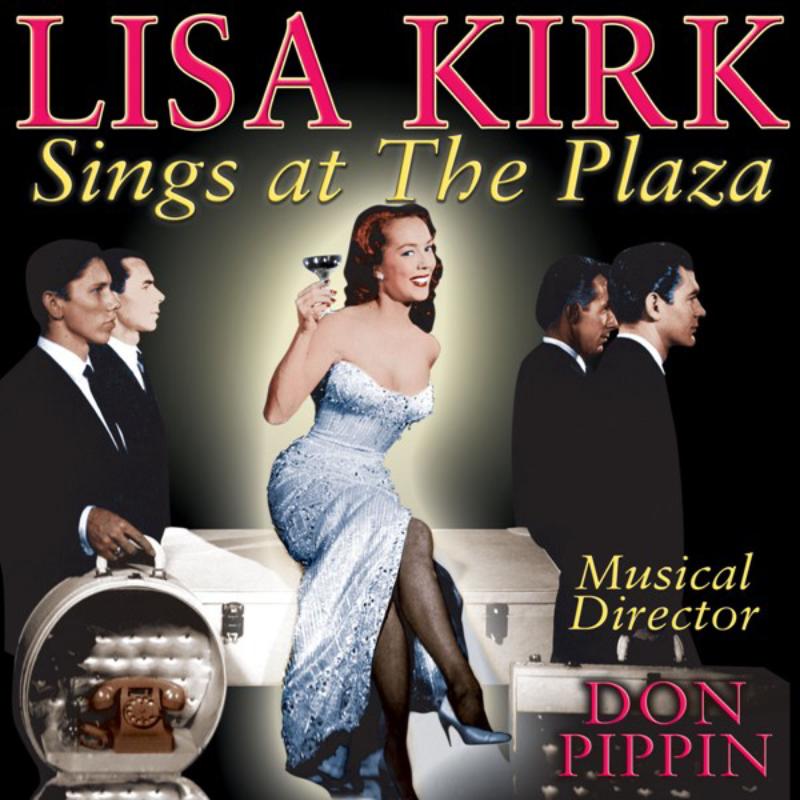 Picture of Lisa Kirk - Sings At The Plaza